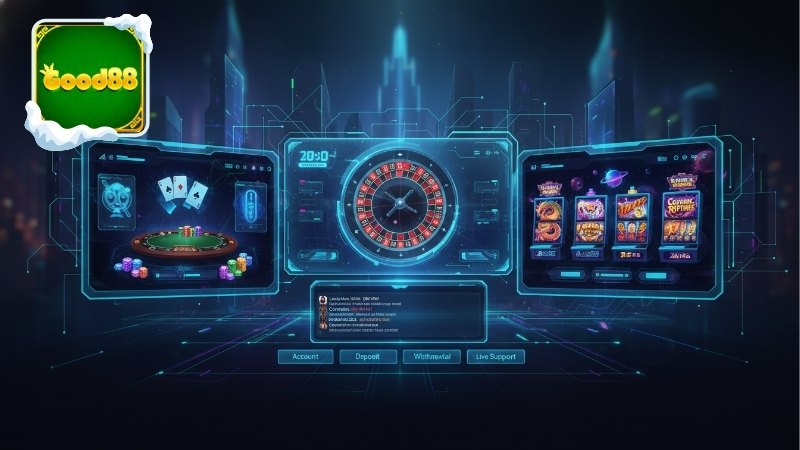 Casino online là gì trong thế giới giải trí số?
