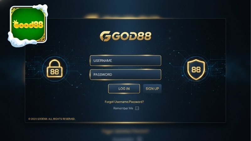 Hướng dẫn đăng nhập Good88 chi tiết dành tới cho người mới